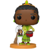 The Princess and the Frog - Tiana with Gumbo Ultimate Princess Pop! Vinyl Figure (Disney #1078)