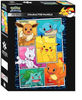Pokemon: Character Panels Jigsaw Puzzle 1000 Pieces