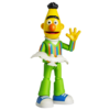 Sesame Street - Bert preCool Figure 