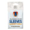 Thick Card Sleeves 130pt - Beckett Shield Pack of 100 sleeves