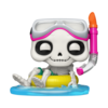 Skeleton Summer - Swimmer Skully Pop! Vinyl (Funko #224)