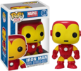 Iron Man - Pop! Vinyl Figure (Marvel #04)