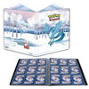 Pokemon TCG: Ultra Pro 9-Pocket Portfolio - Gallery Series Frosted Forest