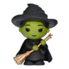 Wicked (2025) - Elphaba Thropp Figural PVC Bank