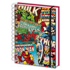 Marvel Comics - The Avengers Spiral A5 Notebook