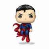 Superman - Superman Retro Comic (Flying) Pop! Vinyl (DC Heroes #573)