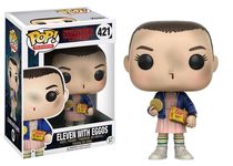 Eleven Mall Outfit Pop Vinyl Fun38536 Stranger Things - elevens mall outfit roblox