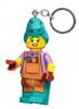 Lego - This Is Me Keychain with Flashlight Potter (Female)
