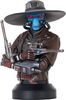 Star Wars: The Clone Wars - Cad Bane 1:6 Scale Bust