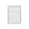 BCW Currency Display Slab No Insert Coin Single
