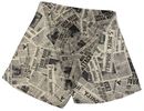 Harry Potter - Daily Prophet Newspaper Print Scarf