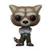 Guardians of the Galaxy: Vol. 3 - Rocket (arms folded) Pop! Vinyl Figure (Marvel #1211)