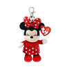 Ty Beanie Babies Floppy Clip - Disney Minnie Mouse