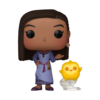 Wish (2023) - Asha w/Star Pop! Vinyl (Disney #1390)