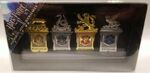 Harry Potter - Hogwarts House Bookmarks Set of 5 (Secondhand)