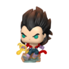 Dragon Ball: GT - Super Saiyan 4 Vegeta Flocked Pop! Vinyl (Animation #2078)