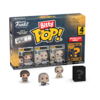 The Lord of the Rings - Frodo Bitty Pop! 4-Pack