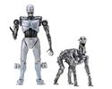 Robocop vs Terminator - 7" Endocop & Terminator Dog 2-Pack 