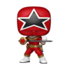 Power Rangers : Zeo - Red Ranger Pop! Vinyl (Television #1714)