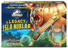 Jurassic World - The Legacy of Isla Nublar Board Game