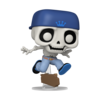 Skeleton Summer - Skater Skully Pop! Vinyl (Funko #227)