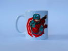 Robocop - Art Mug  