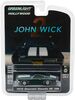 John Wick - 1970 Chevrolet Chevelle SS 396 1:64 scale diecast car