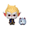Arcane: League of Legends (TV) - Heimerdinger with Poro Pop! Vinyl (Television #1605)