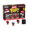 Deadpool - Bathtime Bitty Pop! 4-Pack