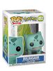 Pokemon - Bulbasaur Pop! Vinyl Figure (Games #453)