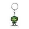 Spider-Man: No Way Home - Green Goblin with Bomb Pop! Keychain