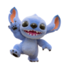 Lilo & Stitch (2025) - Stitch with Velvet Hair Standing Cosbaby