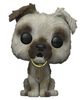 Disney World - Pirates of the Caribbean Dog Flocked 50th Anniversary Pop! Vinyl Figure (Disney #1105)