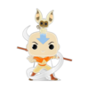 Avatar: The Last Airbender - Aang 4" Pop! Pin (Anime Pin #55)