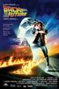 Back to the Future - Movie Sheet Poster