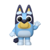 Bluey - Bluey (Waving) Pop! Vinyl (Animation #2524)