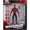 Spider-Man - Spider-Man Marvel Legends Maximum Series 6" Scale Action Figure