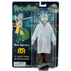 Rick and Morty - Rick Sanchez 8" Mego Action Figure