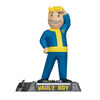 Fallout (TV) - Vault Boy (Season 2) V3 Movie Maniacs 6" Posed Figure