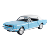 James Bond Collection - Thunderball 1:24 Scale 1964 1/2 Ford Mustang (Hard Top)