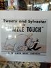 Looney Toones - Tweety and Sylvester Muzzle Tough Unframed Print 40 x 50