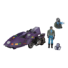 M.A.S.K. – Stealth Submarine Cycle (SSC) Vehicle with Sly Rax Action Figure