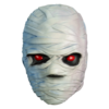 Goosebumps - Mummy Vinyl Mask