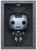 Marvel Comics - Hall of Armor: Iron Man Model 11 War Machine Metallic Pop! Deluxe (Marvel #1037)