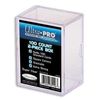 Ultra Pro - Plastic Box 100 Count