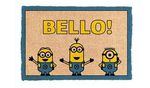 Despicable Me - BELLO! Doormat