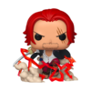 One Piece - Shanks Pop! Vinyl Plus (Animation #2166)