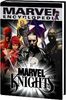 Marvel - Marvel Encyclopedia Marvel Knights Volume 5 Hardback