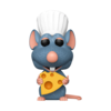 Ratatouille - Remy with Cheese Pop! Vinyl (Disney #1746)