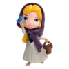 Sleeping Beauty - Briar Rose 4" Diecast MetalFig